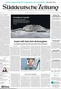 Süddeutsche Zeitung  - 24 Mai 2023