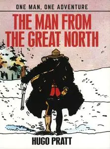 The Man from the Great North (Hugo Pratt) (2017) (c2c) (phillywilly-Empire