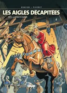 Les aigles décapitées - Tome 08 - La Marque De Nolwenn