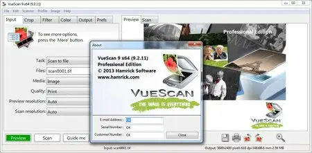 VueScan Pro 9.2.11 Multilanguage (Windows/MacOSX)