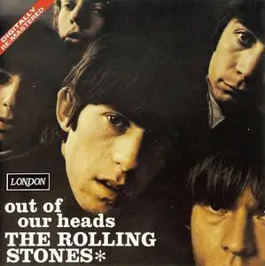 The Rolling Stones - Out Of Our Heads (1965) [3 Releases]