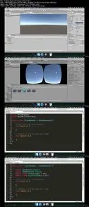 Master Unity® VR: Make 30 Mini Games in 3D