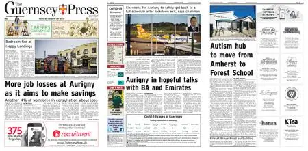 The Guernsey Press – 10 March 2021