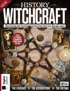 All About History History of Witchcraft - 7th Edition - September 2023