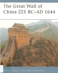 The Great Wall of China 221 BC - AD 1644 (repost)