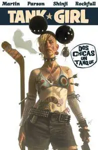 Tank Girl - Two Girls One Tank 1