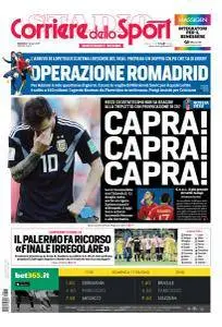 Corriere dello Sport Sicilia - 17 Giugno 2018