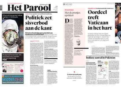Het Parool – 26 februari 2019