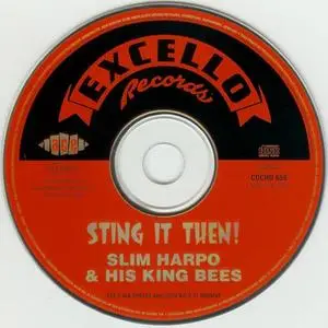 Slim Harpo & His King Bees - Sting It Then! (1997) {Ace}
