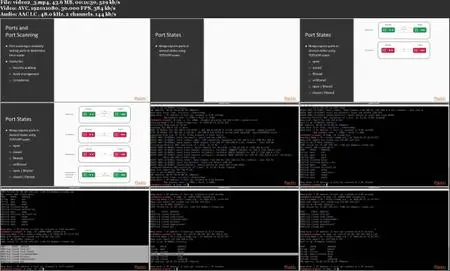 Hands-On Network Scanning with Nmap for Network Security