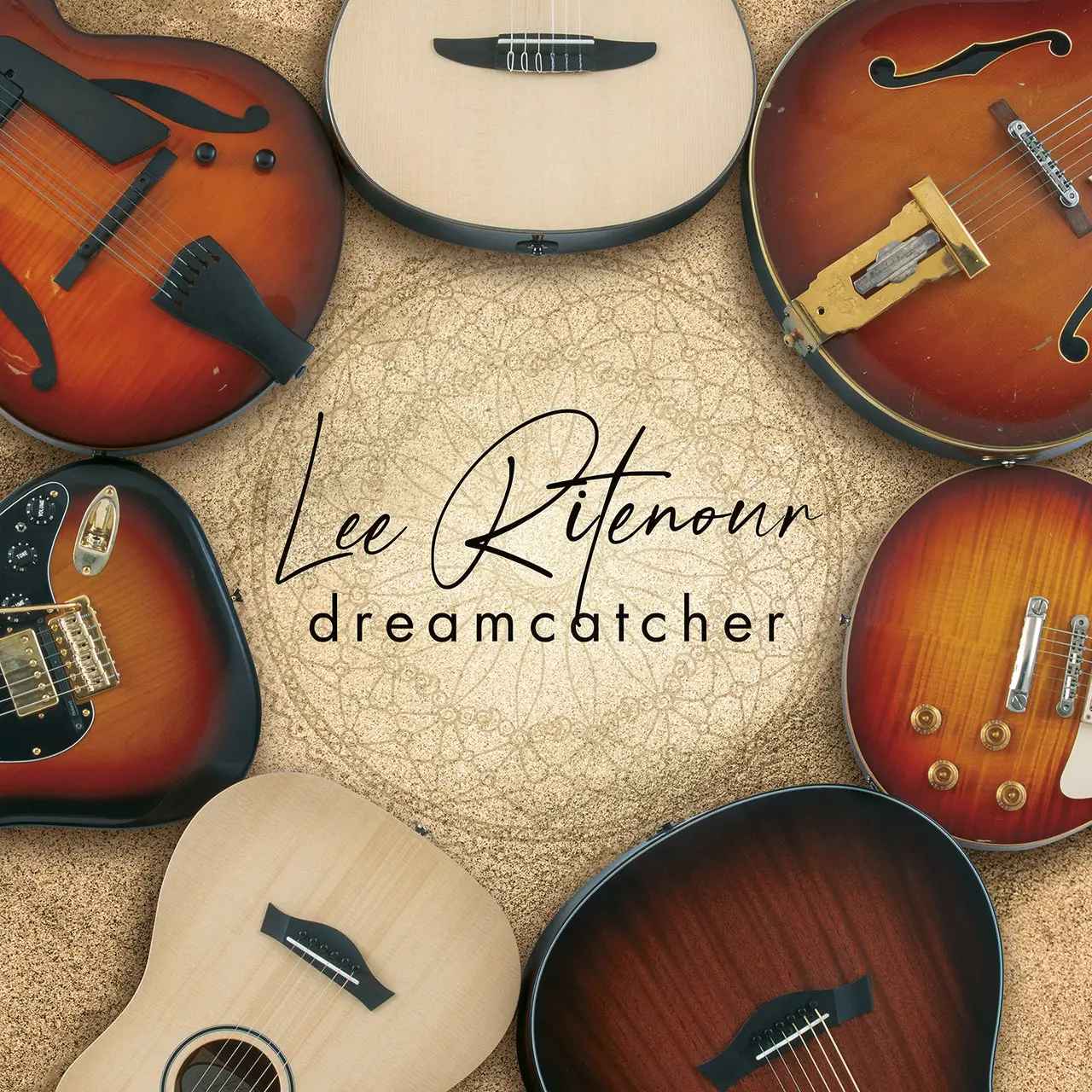 Lee Ritenour - Dreamcatcher (2020) [Official Digital Download]