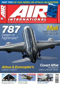 Air International - March 2013