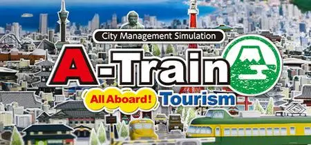 A Train All Aboard Tourism (2021)