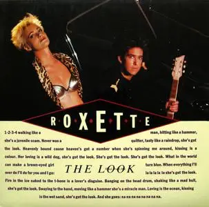 Roxette - The Look (Head-Drum-Mix) (1989)