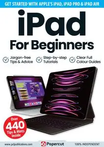 iPad For Beginners – 16 July 2023