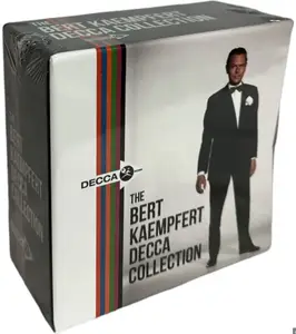 Bert Kaempfert & His Orchestra - The Bert Kaempfert Decca Collection (2024)