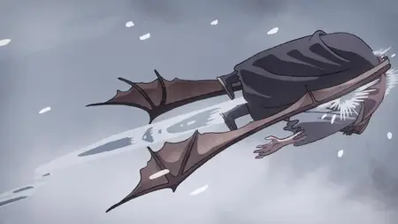 The All-devouring Whale Homecoming - S01E12