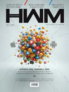 HWM Singapore - July 2026