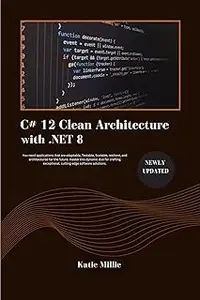 C# 12 Clean Architecture with .NET 8