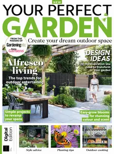 Your Perfect Garden - 5th Edition - 24 April 2025
