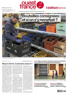 Ouest-France Édition France - 20 Août 2024