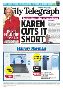 The Daily Telegraph Australia - 8 May 2025