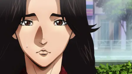 Baki - S02 E10 - Stand and Fight 1080p BDRip x265 AAC 2 0 Kira
