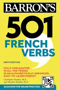 501 French Verbs, 9th Edition