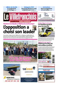 Le Villefranchois - 5 Juin 2025