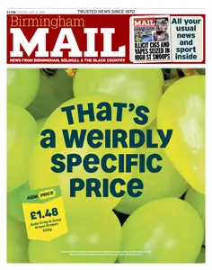 Birmingham Mail - 10 June 2025