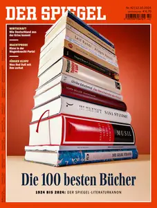 Der Spiegel - 12 Oktober 2024