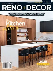 Reno + Decor - February-March 2025