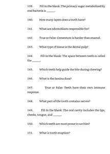 Dentistry: The Unexplained, the Absurd, and the True