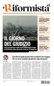 Il Riformista - 10 Settembre 2025