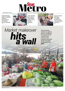 The Star Malaysia StarMetro - 4 July 2025