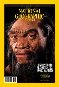 National Geographic en Español México - Febrero 2025