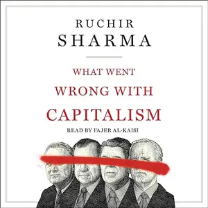 What Went Wrong with Capitalism [Audiobook]