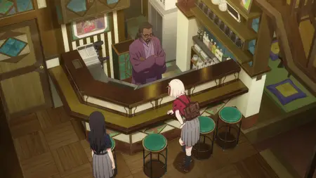 Lycoris Recoil 2022 S01E04