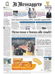Il Messaggero Frosinone - 7 Luglio 2025