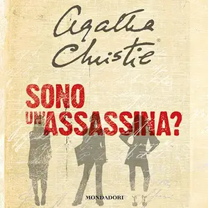 «Sono un'assassina?» by Agatha Christie