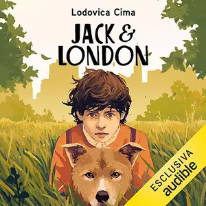 «Jack&London. Ossigeno» by Lodovica Cima