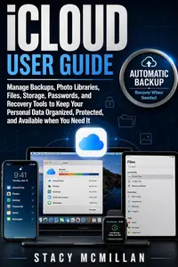 iCloud User Guide: Manage Backups