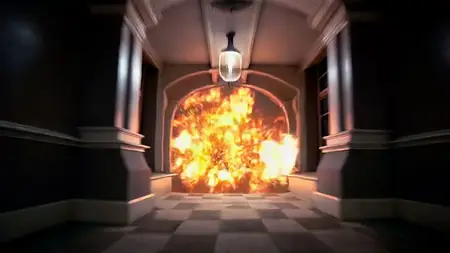 Stuart Fails to Save the Universe S01E08