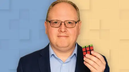 Learn The Rubik’S Cube | Beginner Method
