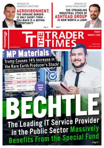 The Trader Times - 7 March 2025