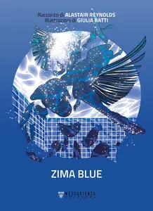 Zima Blue - Alastair Reynolds