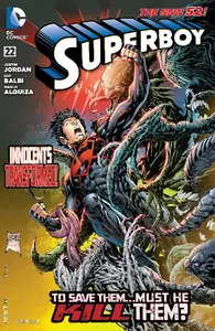Superboy Vol 6 No 22 Sep 2013 SCAN Comic eBook
