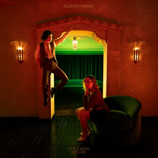 Sleater-Kinney - Little Rope (Deluxe) (2024)