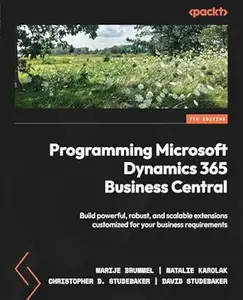 Programming Microsoft Dynamics 365 Business Central