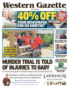 Western Gazette - 3 July 2025